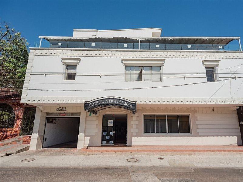 Hotel Rivera Del Mar Μπαρρανκίγια Εξωτερικό φωτογραφία