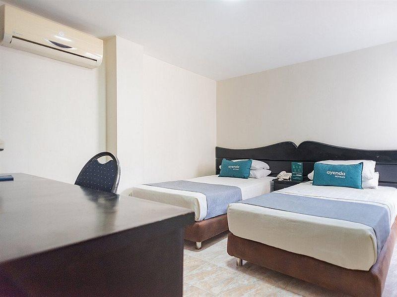 Hotel Rivera Del Mar Μπαρρανκίγια Εξωτερικό φωτογραφία