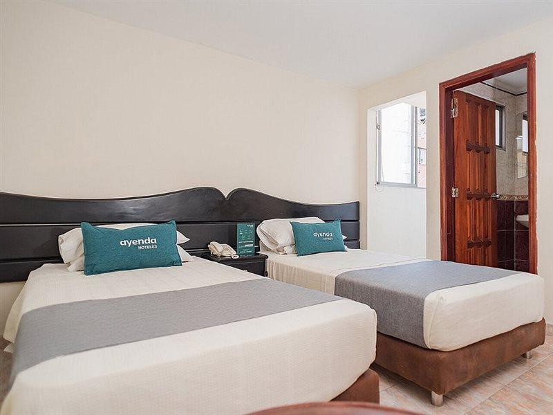 Hotel Rivera Del Mar Μπαρρανκίγια Εξωτερικό φωτογραφία