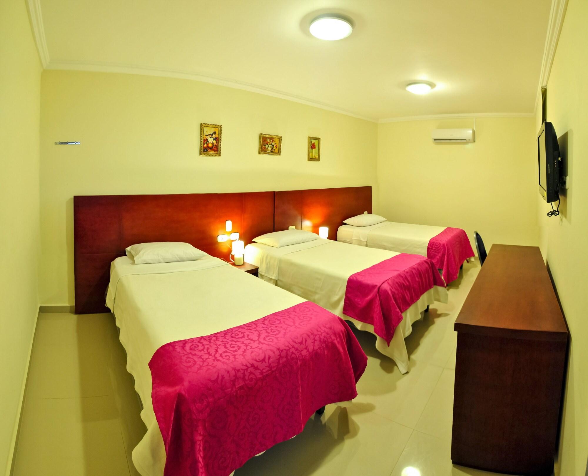 Hotel Rivera Del Mar Μπαρρανκίγια Εξωτερικό φωτογραφία