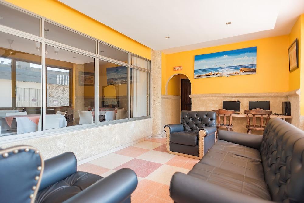 Hotel Rivera Del Mar Μπαρρανκίγια Εξωτερικό φωτογραφία