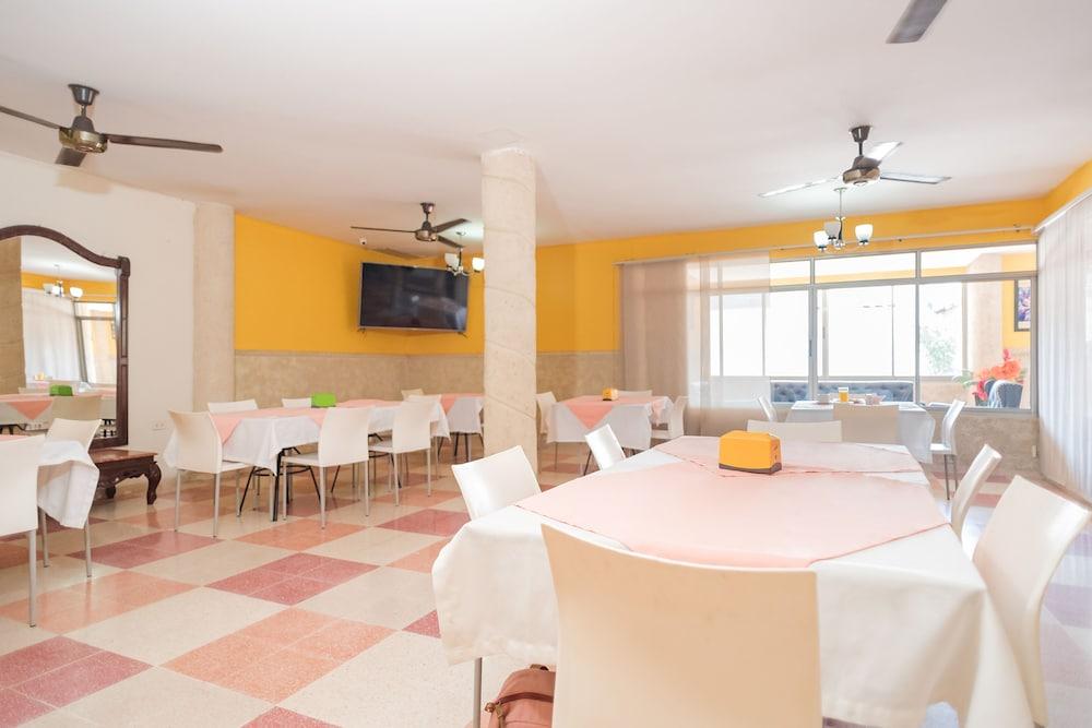 Hotel Rivera Del Mar Μπαρρανκίγια Εξωτερικό φωτογραφία