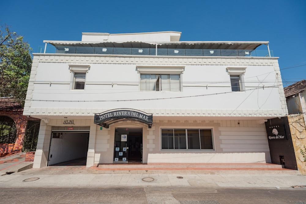 Hotel Rivera Del Mar Μπαρρανκίγια Εξωτερικό φωτογραφία