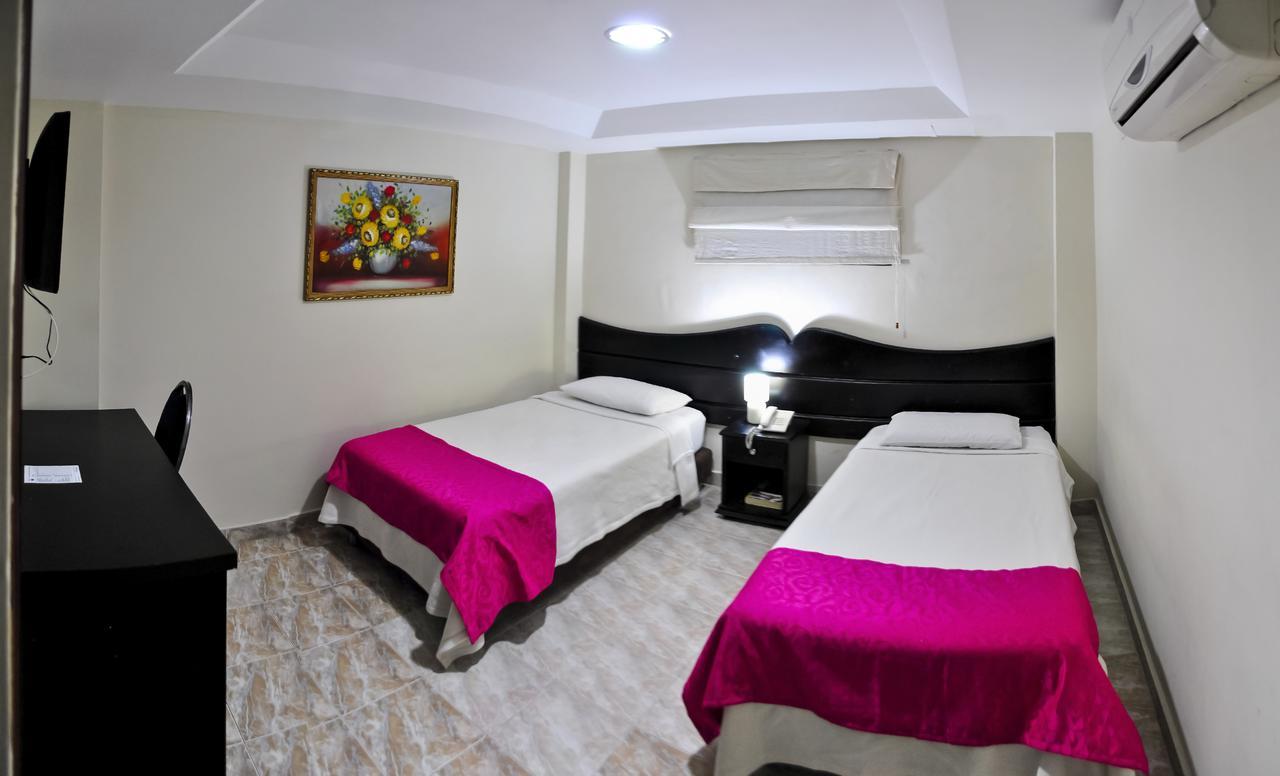Hotel Rivera Del Mar Μπαρρανκίγια Εξωτερικό φωτογραφία