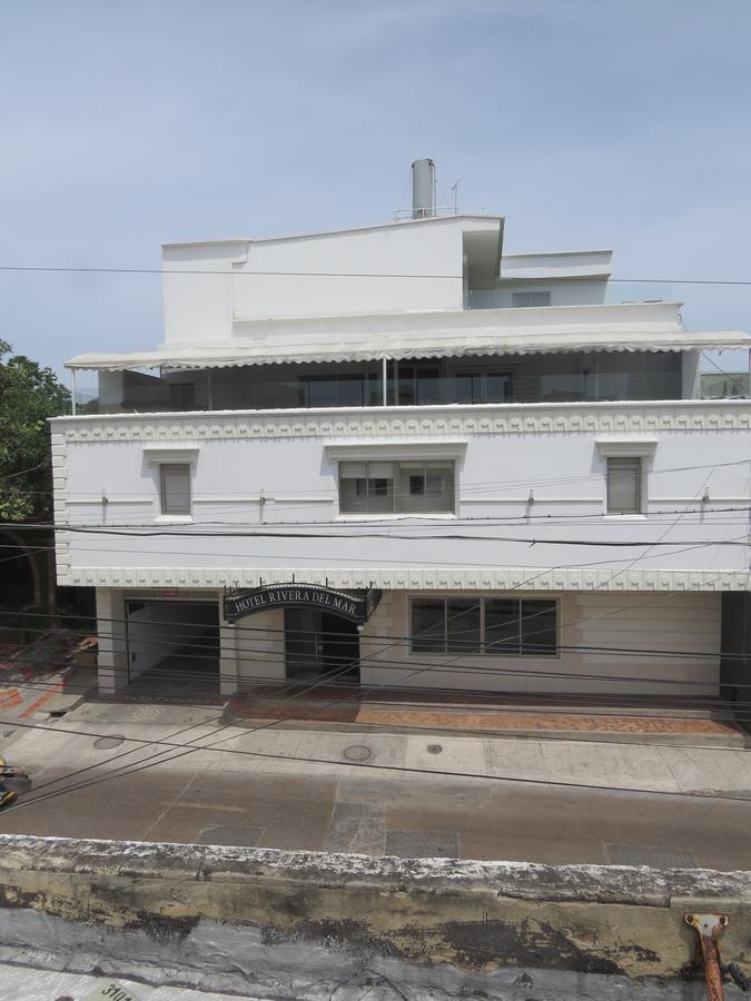 Hotel Rivera Del Mar Μπαρρανκίγια Εξωτερικό φωτογραφία