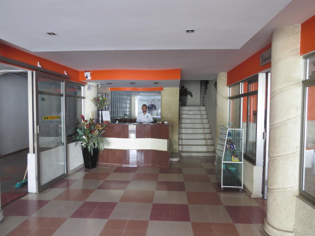 Hotel Rivera Del Mar Μπαρρανκίγια Εξωτερικό φωτογραφία