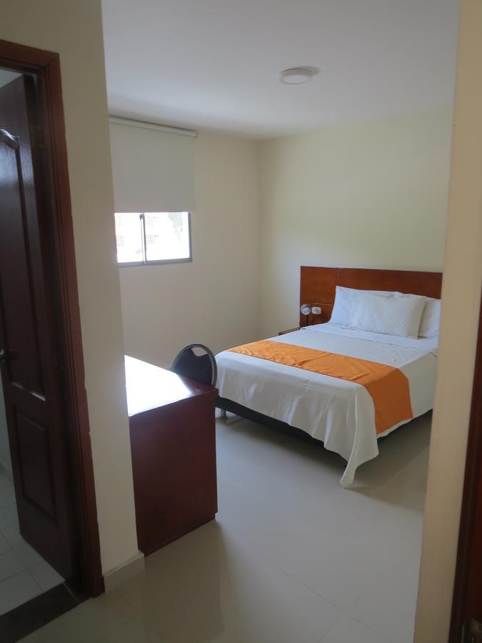 Hotel Rivera Del Mar Μπαρρανκίγια Εξωτερικό φωτογραφία