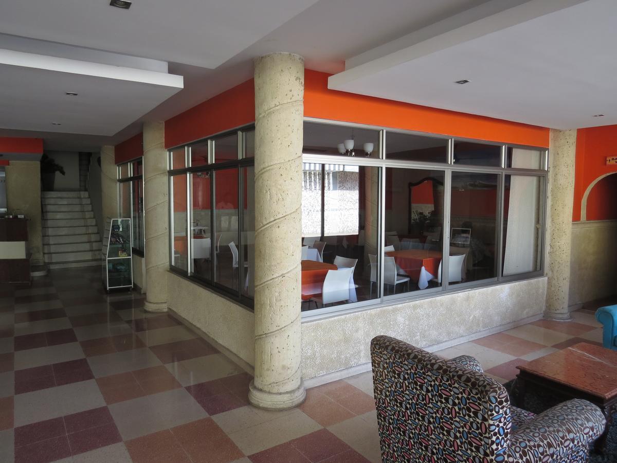 Hotel Rivera Del Mar Μπαρρανκίγια Εξωτερικό φωτογραφία