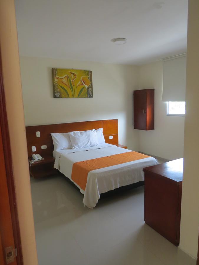 Hotel Rivera Del Mar Μπαρρανκίγια Εξωτερικό φωτογραφία