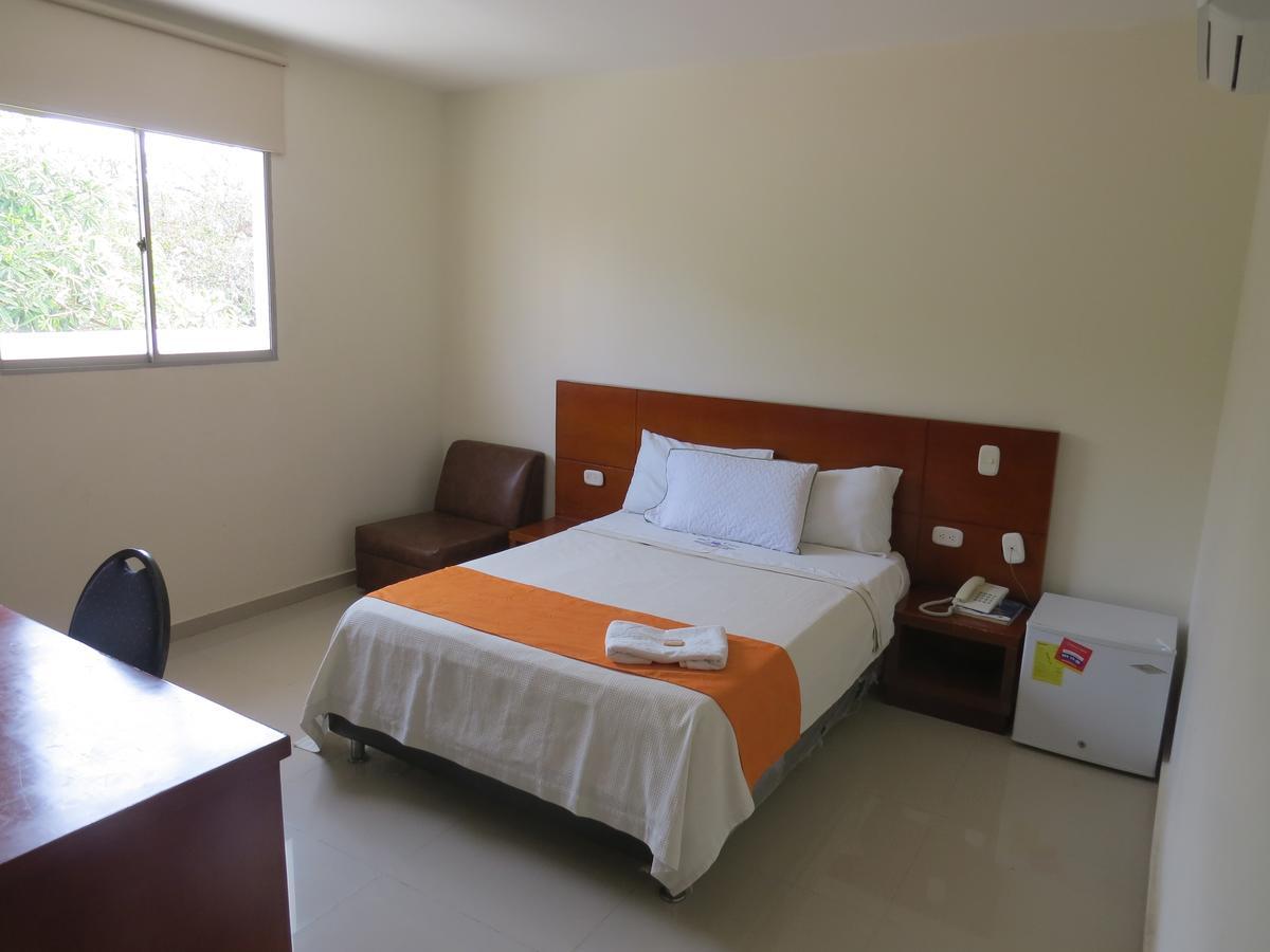 Hotel Rivera Del Mar Μπαρρανκίγια Εξωτερικό φωτογραφία