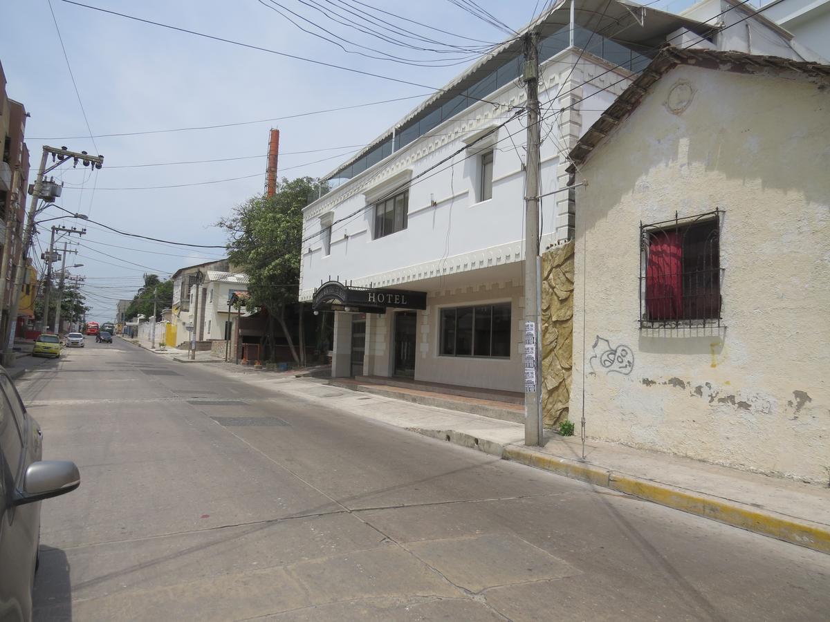 Hotel Rivera Del Mar Μπαρρανκίγια Εξωτερικό φωτογραφία