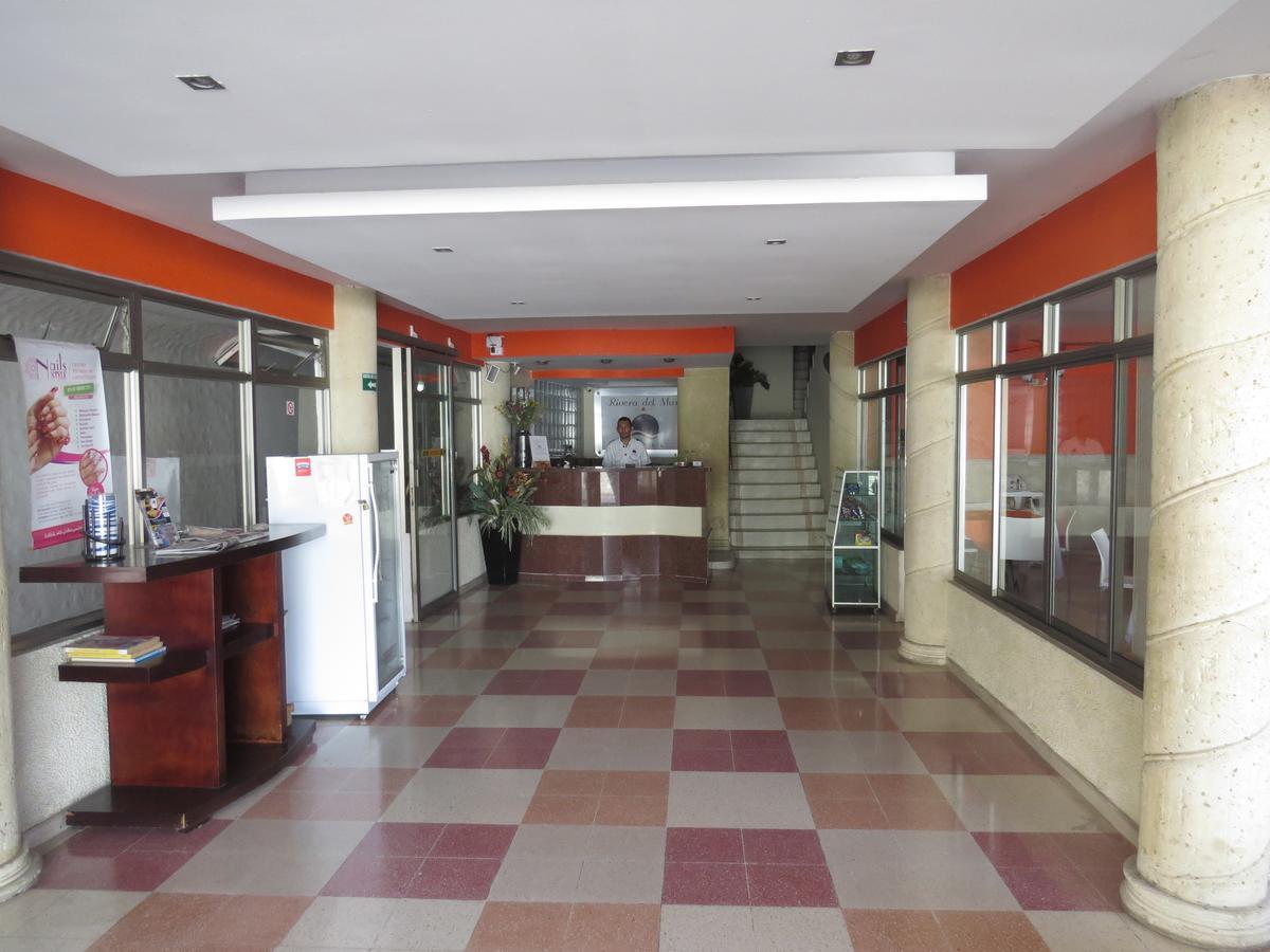 Hotel Rivera Del Mar Μπαρρανκίγια Εξωτερικό φωτογραφία