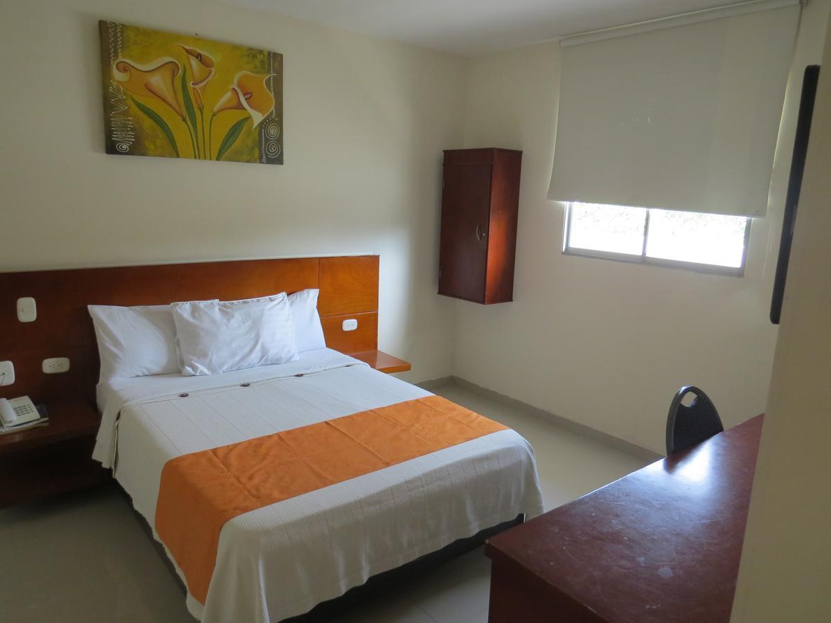 Hotel Rivera Del Mar Μπαρρανκίγια Εξωτερικό φωτογραφία