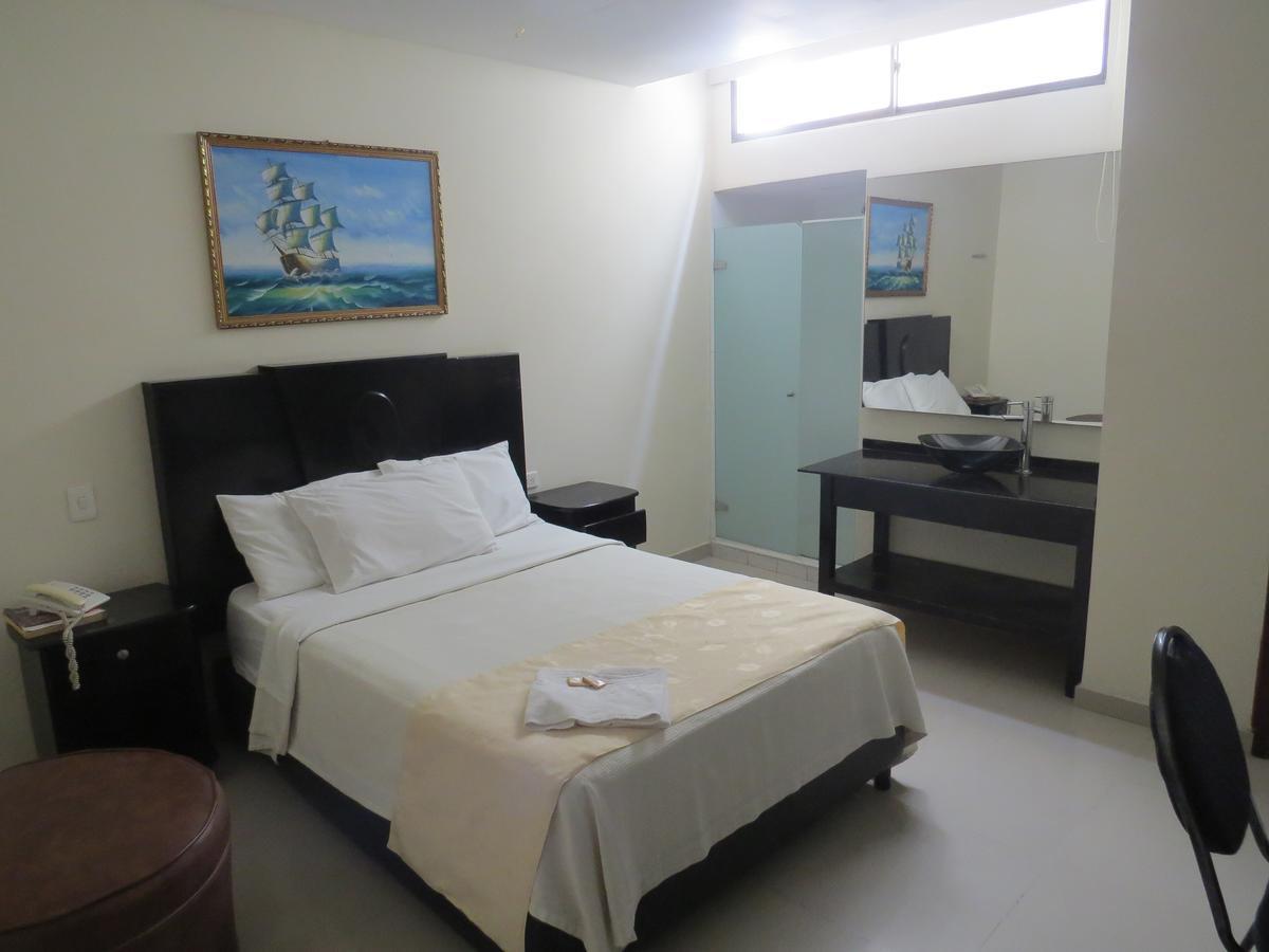 Hotel Rivera Del Mar Μπαρρανκίγια Εξωτερικό φωτογραφία