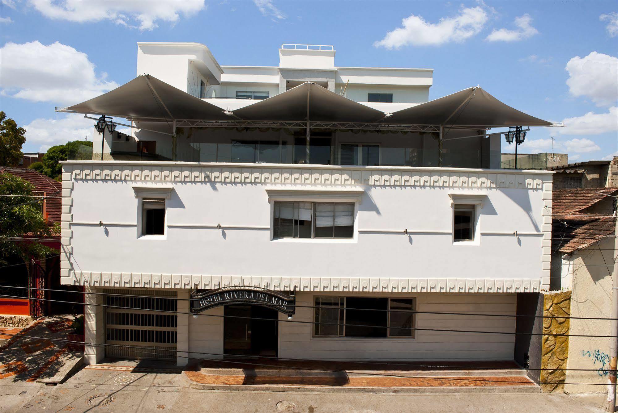 Hotel Rivera Del Mar Μπαρρανκίγια Εξωτερικό φωτογραφία