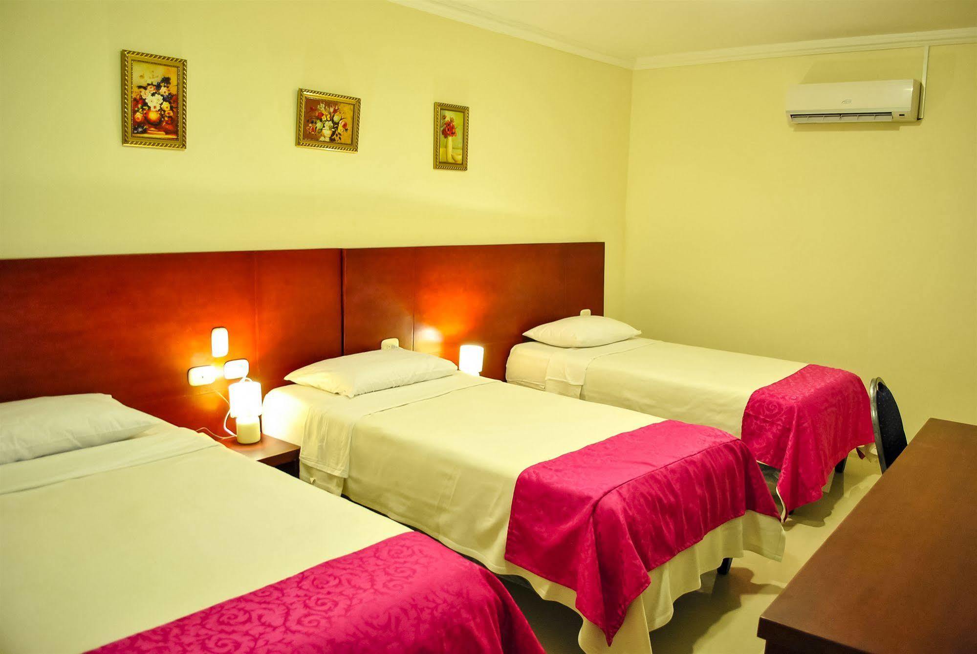Hotel Rivera Del Mar Μπαρρανκίγια Εξωτερικό φωτογραφία